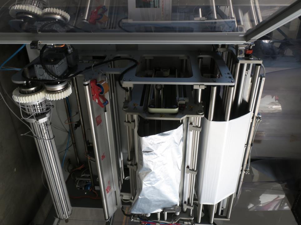 Maschinen zur Verpackung von Lebensmitteln-7