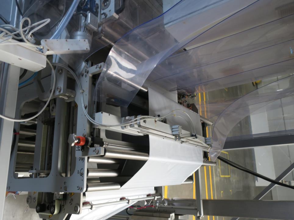 Maschinen zur Verpackung von Lebensmitteln-8