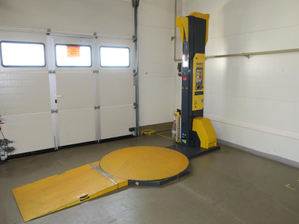 Maschinen zur Verpackung von Lebensmitteln-1