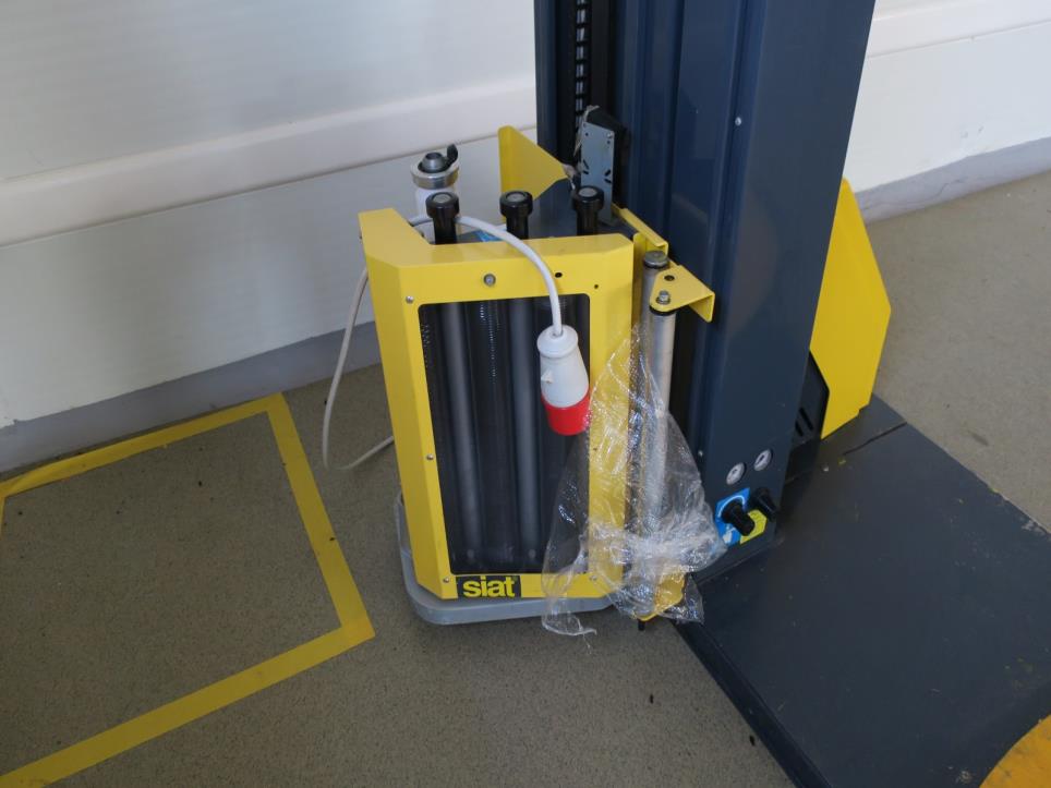 Maschinen zur Verpackung von Lebensmitteln-3