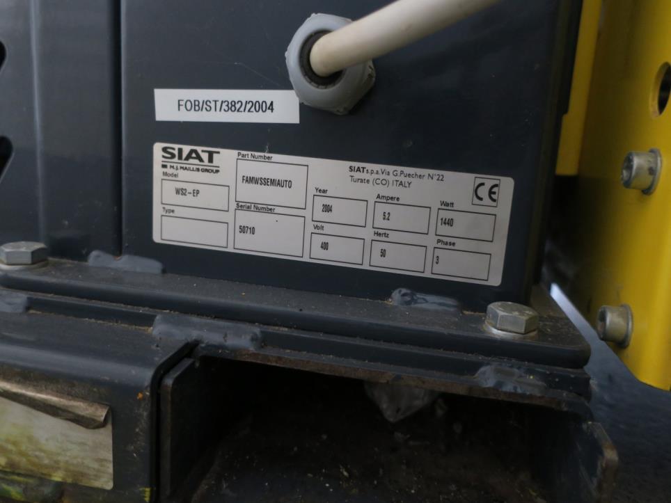 Maschinen zur Verpackung von Lebensmitteln-5