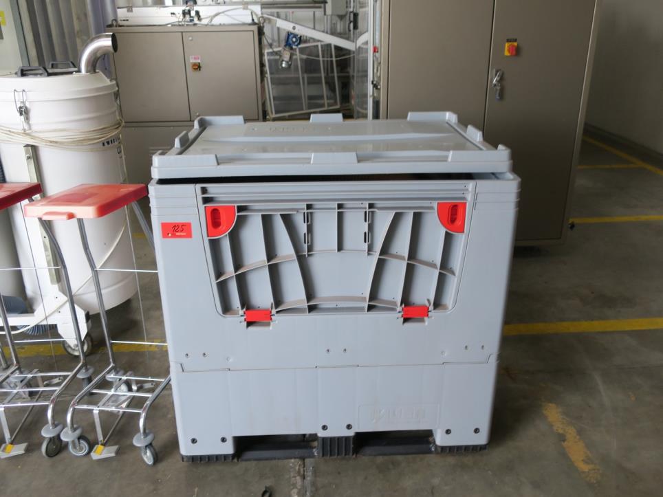 Balicí stroje na potraviny-1