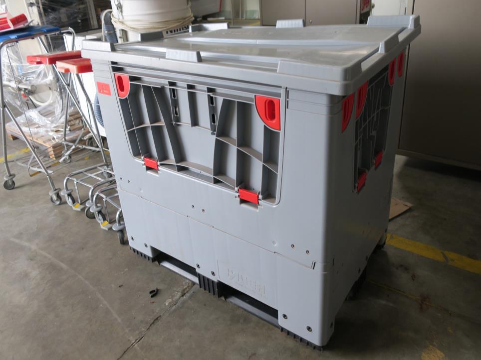 Balicí stroje na potraviny-2