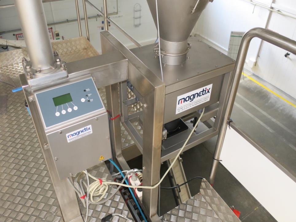 Food processing machinery-2