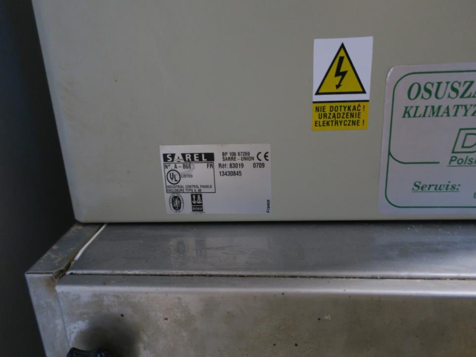 Maschinen zur Verpackung von Lebensmitteln-4