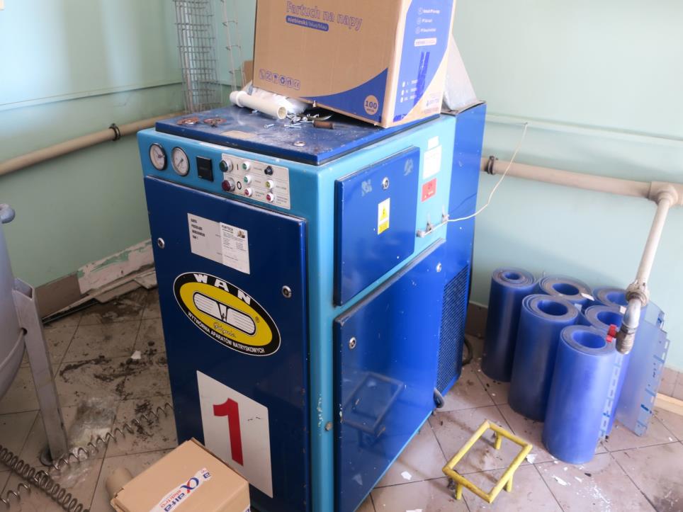 Food processing machinery-1