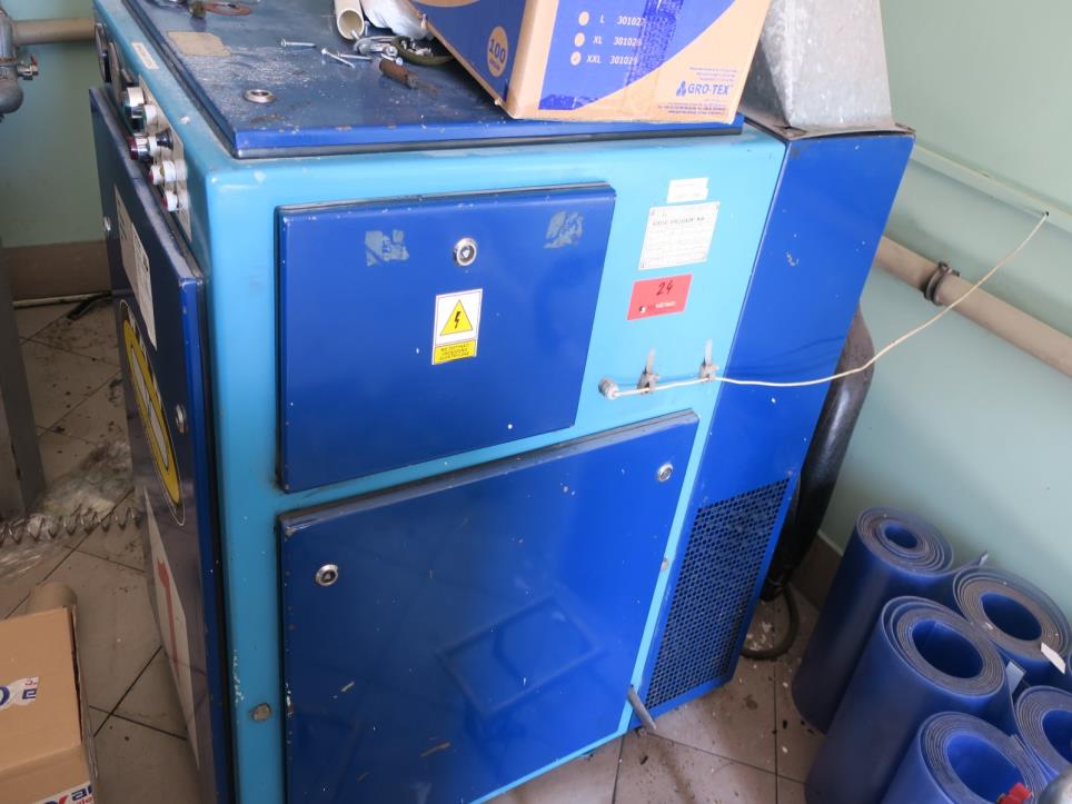 Food processing machinery-3