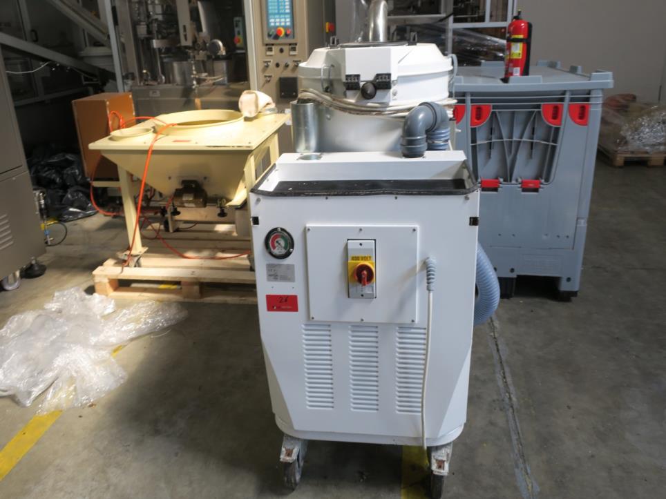 Food processing machinery-3