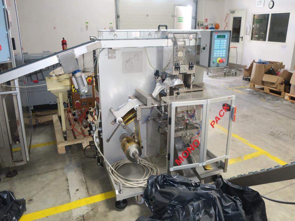 Balicí stroje na potraviny-2