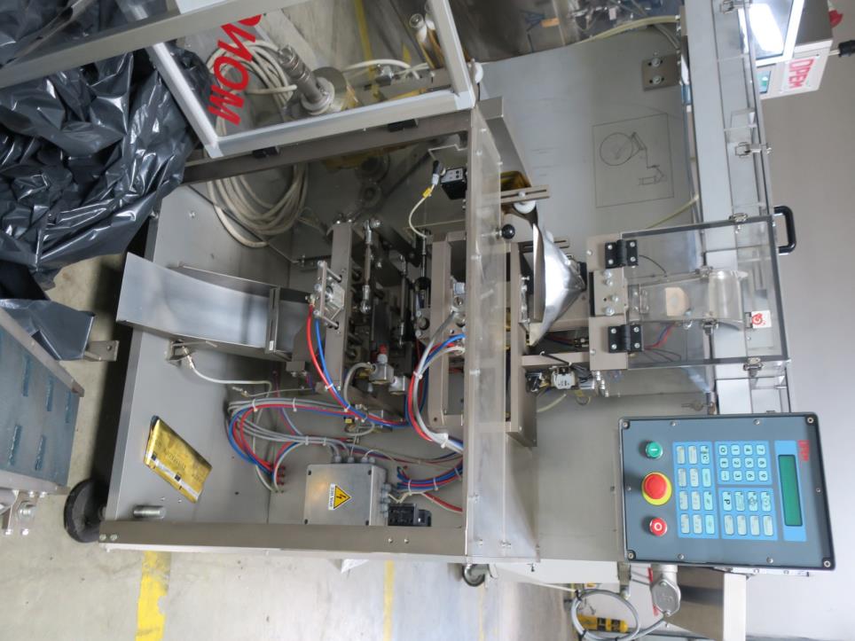 Balicí stroje na potraviny-4