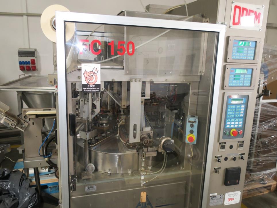 Food processing machinery-2