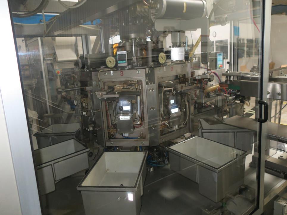 Food processing machinery-4