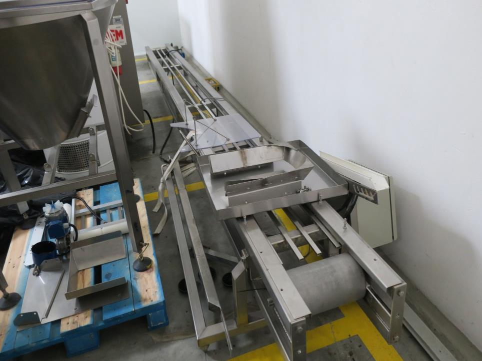 Maschinen zur Verpackung von Lebensmitteln-4