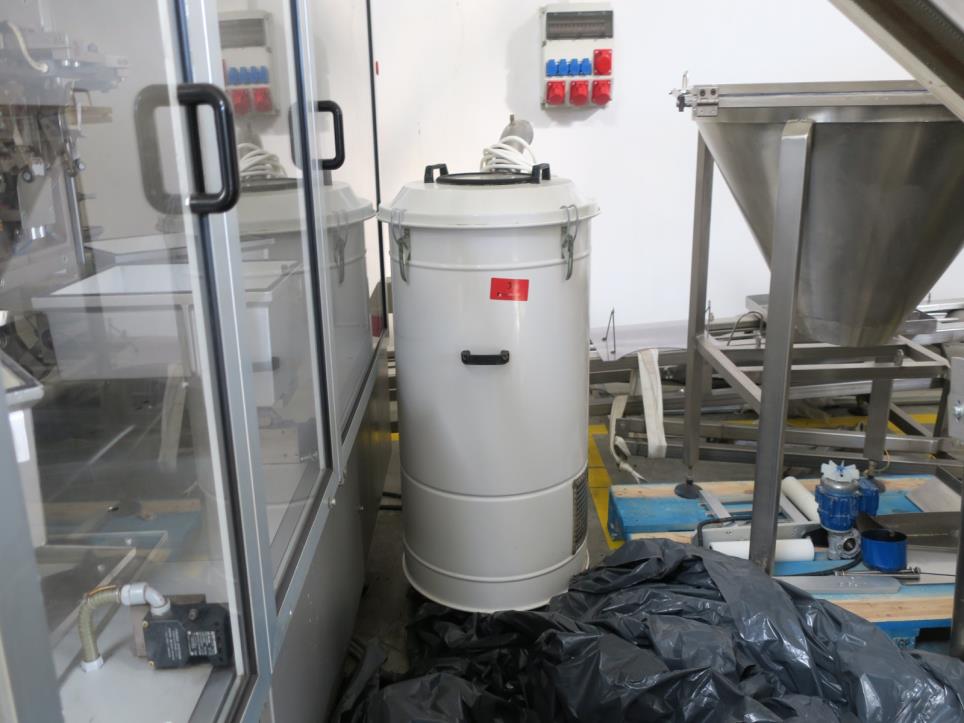 Balicí stroje na potraviny-1