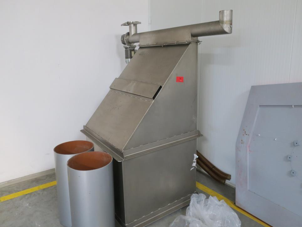 Balicí stroje na potraviny-1