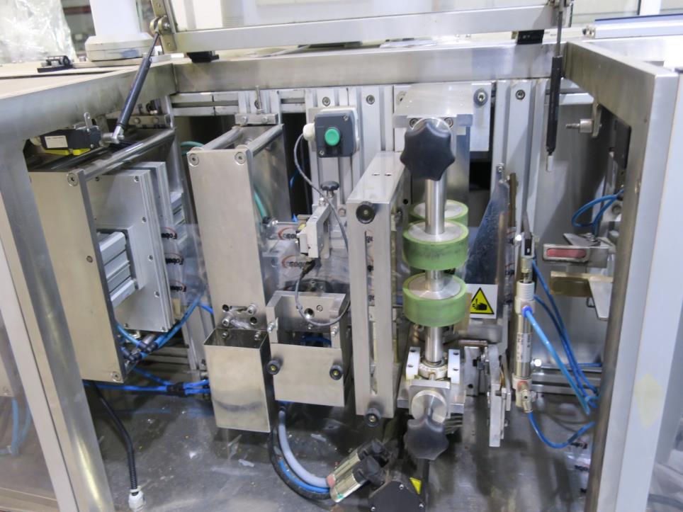 Maschinen zur Verpackung von Lebensmitteln-3
