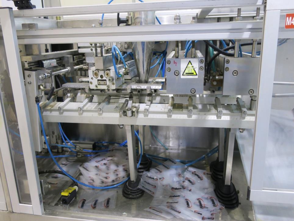 Maschinen zur Verpackung von Lebensmitteln-4