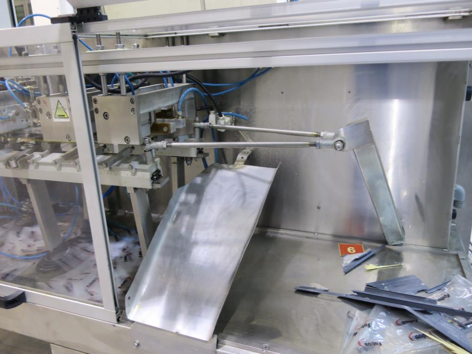 Maschinen zur Verpackung von Lebensmitteln-5