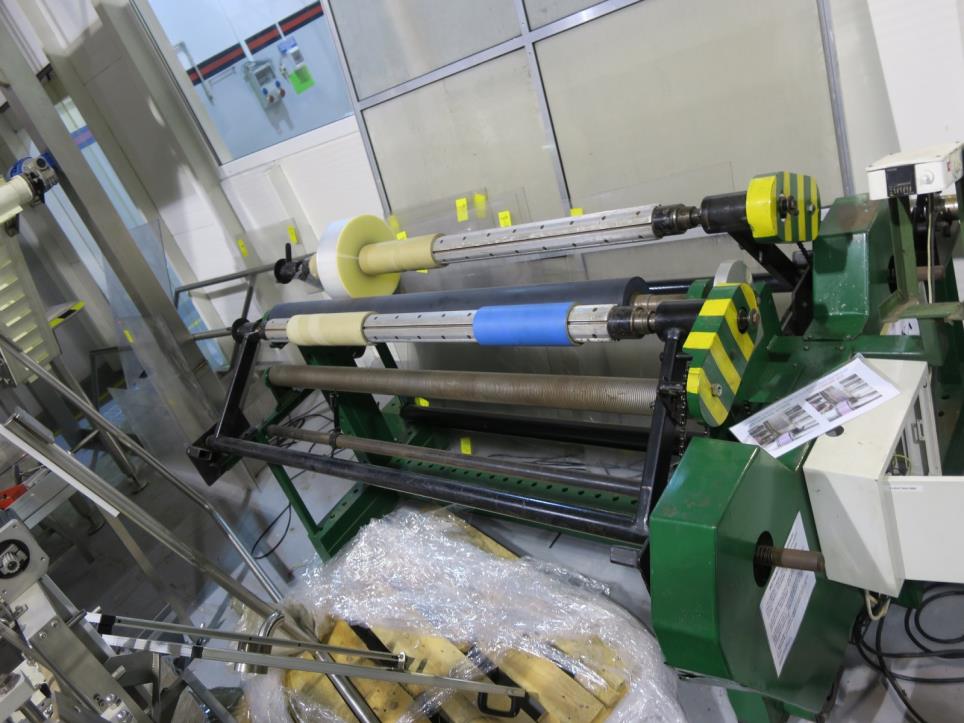 Maschinen zur Verpackung von Lebensmitteln-1