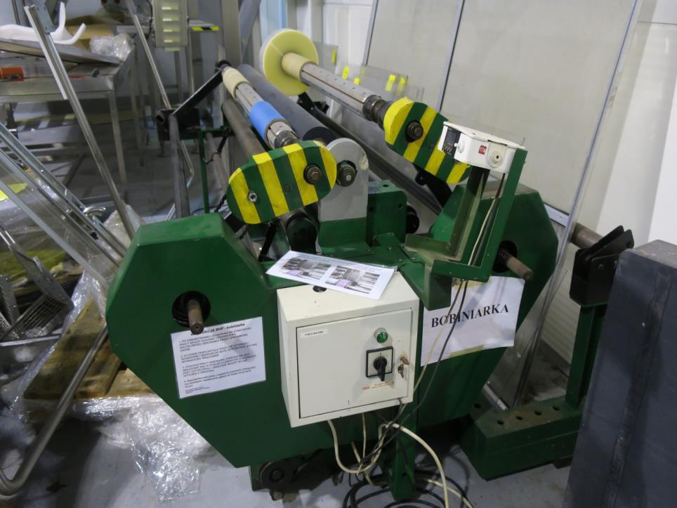 Maschinen zur Verpackung von Lebensmitteln-3