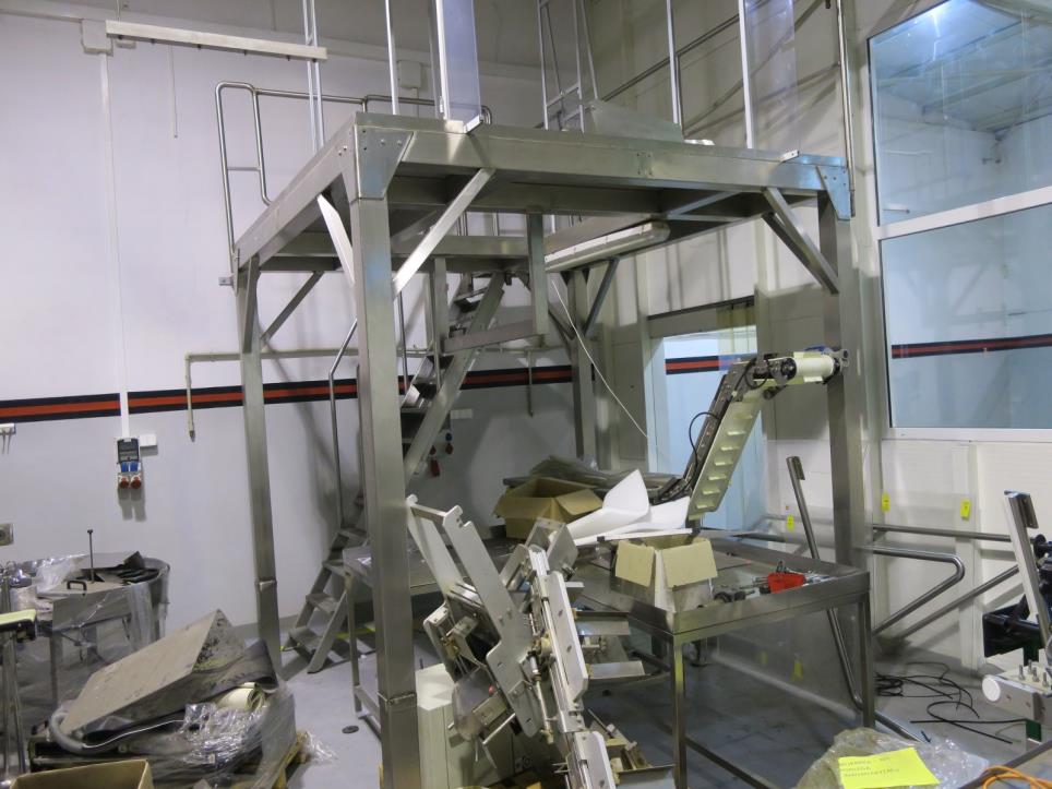 Maschinen zur Verpackung von Lebensmitteln-1