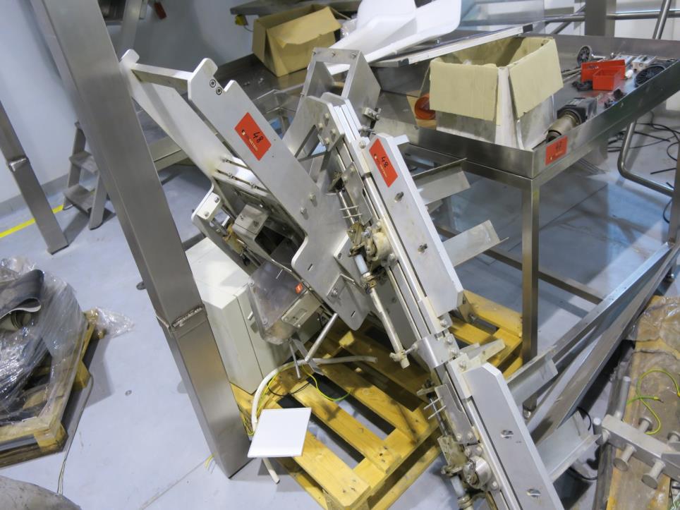 Maschinen zur Verpackung von Lebensmitteln-4