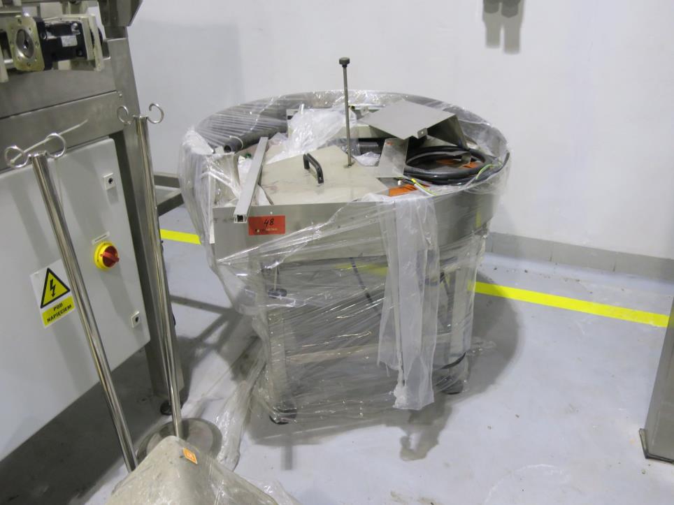 Maschinen zur Verpackung von Lebensmitteln-3