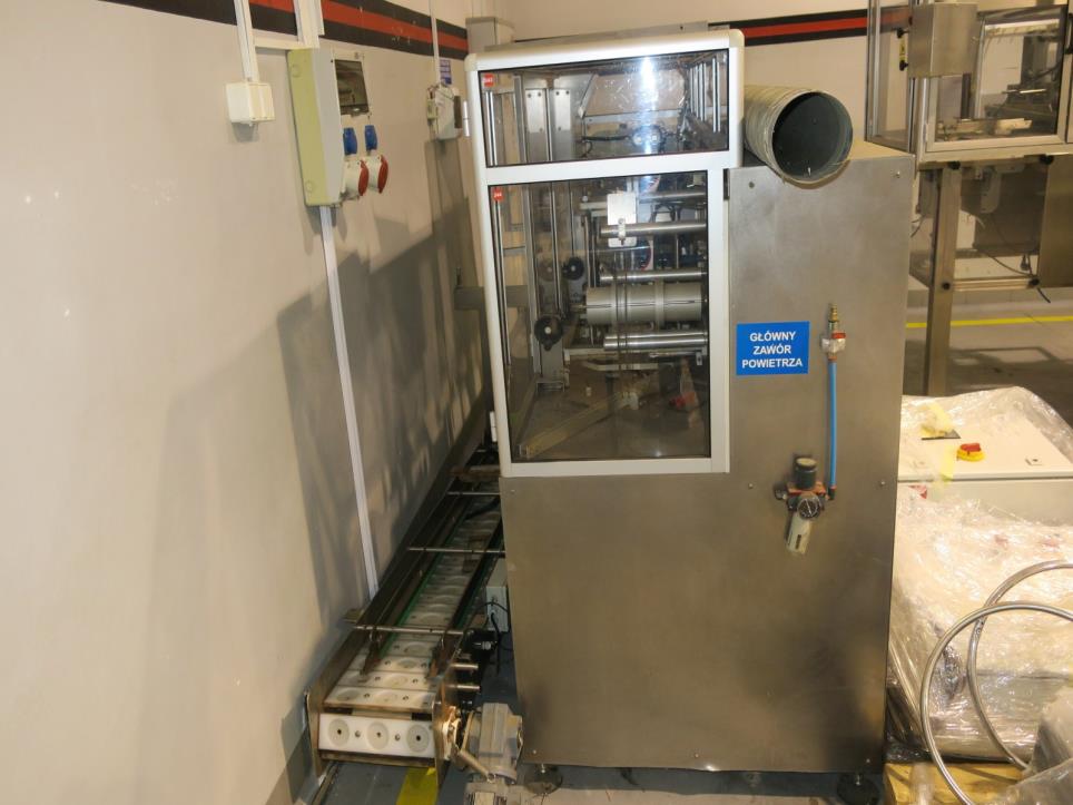 Food processing machinery-3