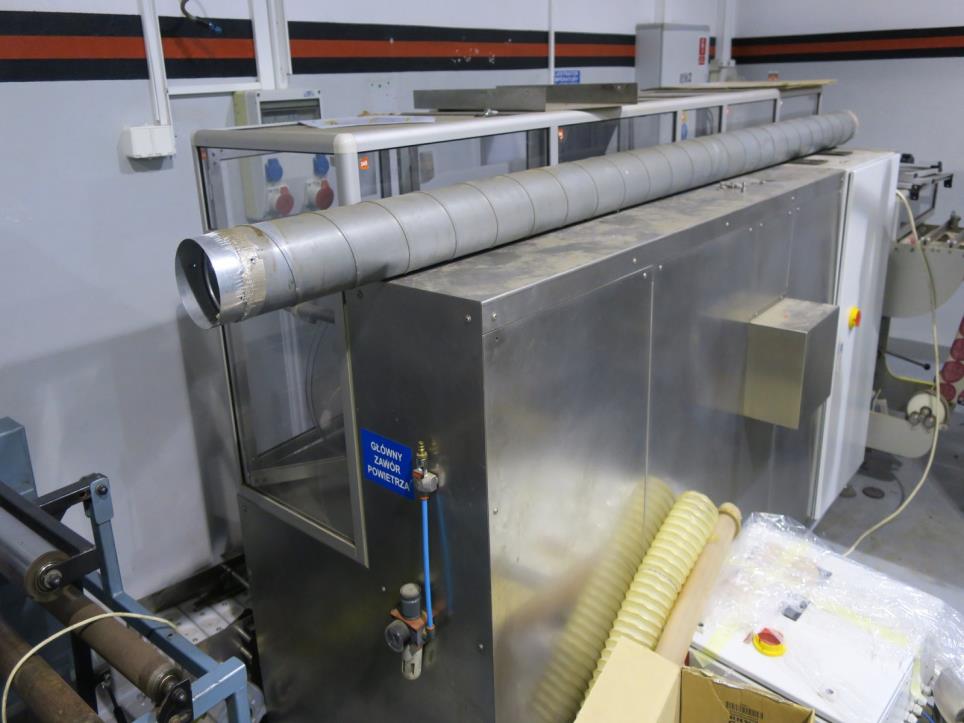 Food processing machinery-2