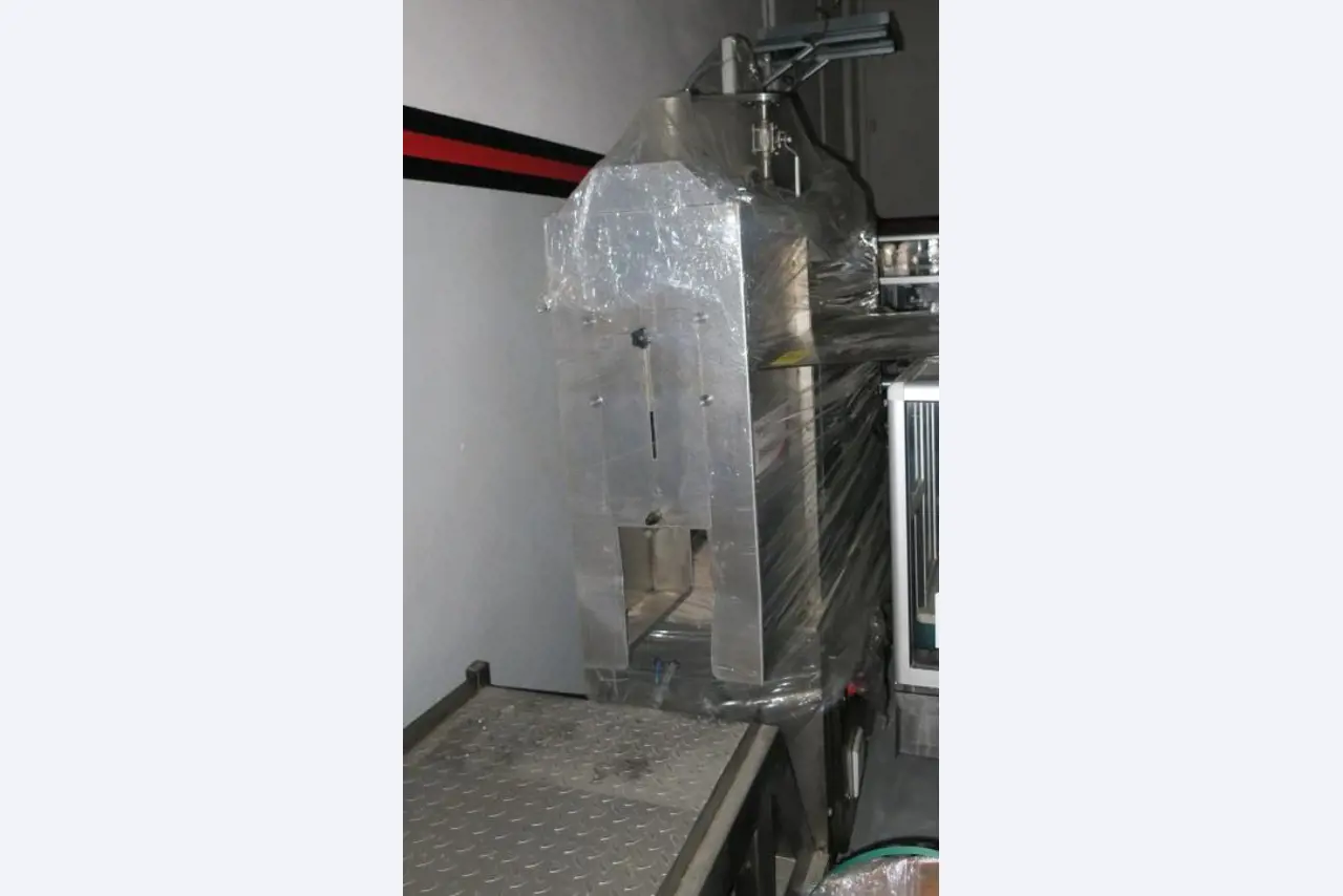 Machines pour l'emballage de produits alimentaires-3