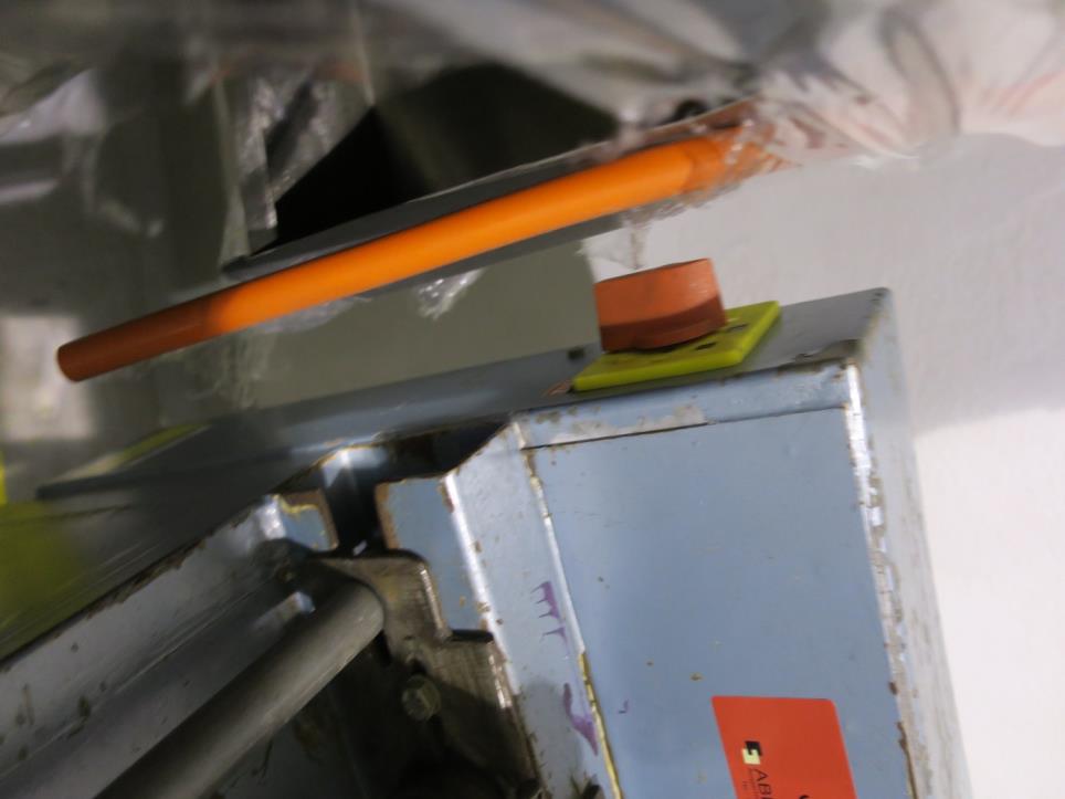 Maschinen zur Verpackung von Lebensmitteln-3