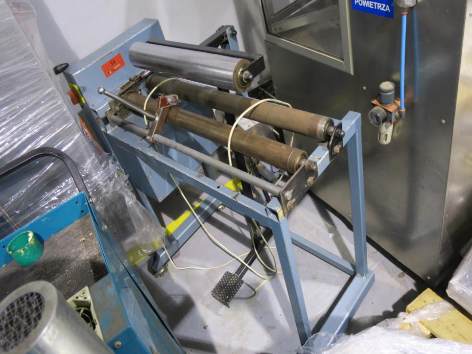 Maschinen zur Verpackung von Lebensmitteln-1