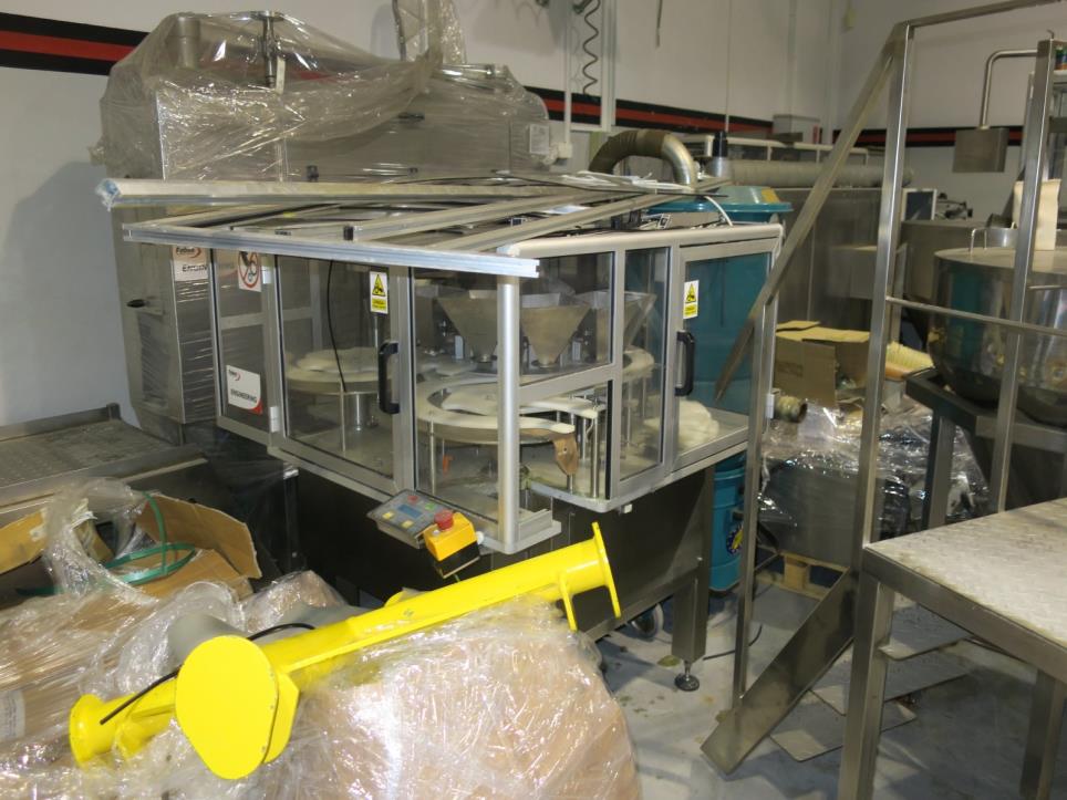 Maschinen zur Verpackung von Lebensmitteln-3