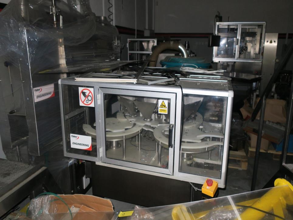 Maschinen zur Verpackung von Lebensmitteln-2