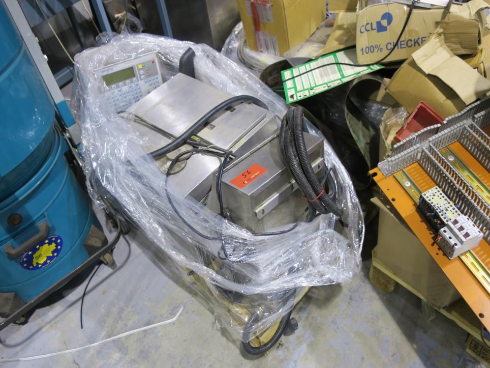 Maschinen zur Verpackung von Lebensmitteln-1