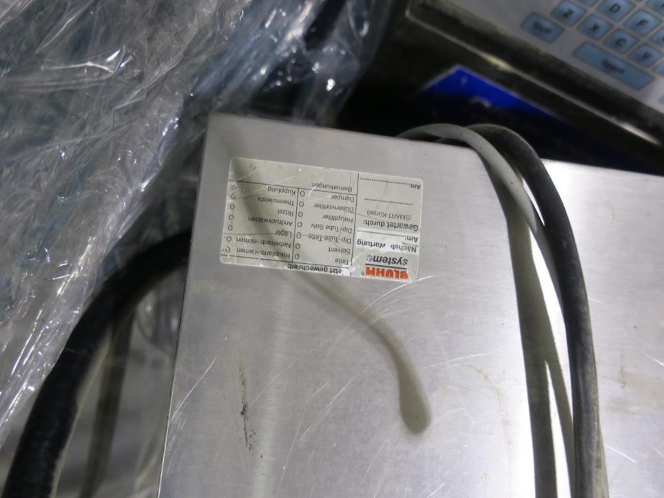 Maschinen zur Verpackung von Lebensmitteln-5