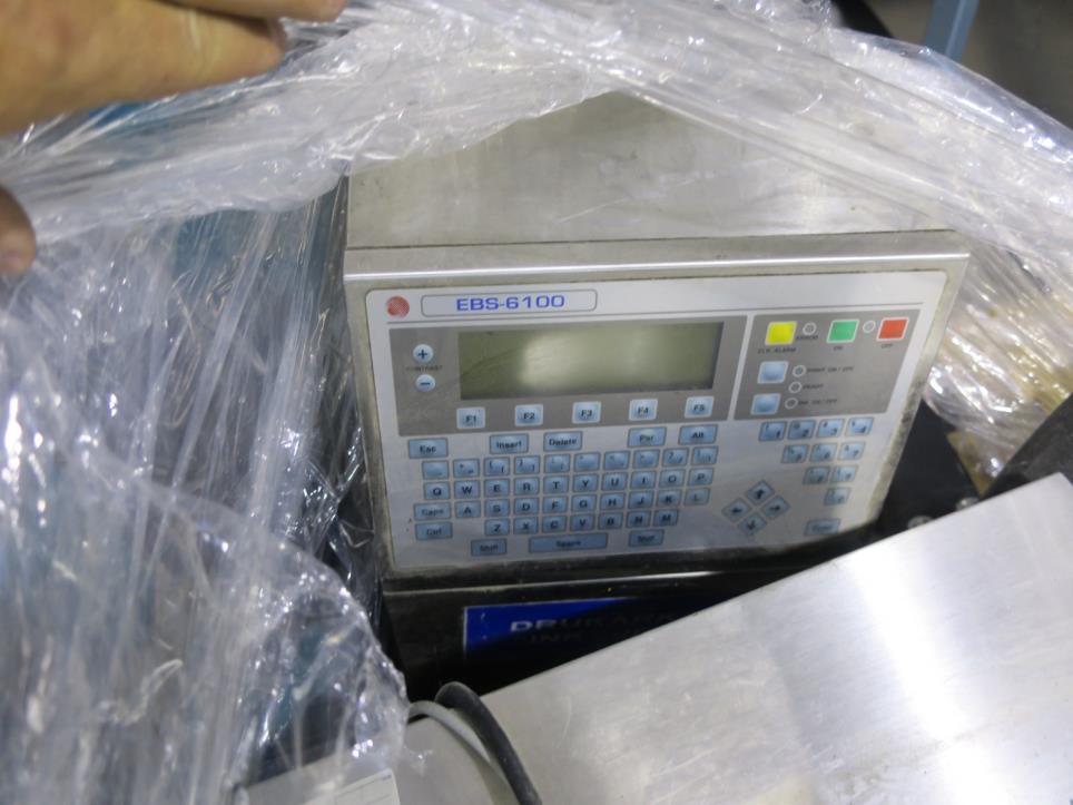 Maschinen zur Verpackung von Lebensmitteln-6