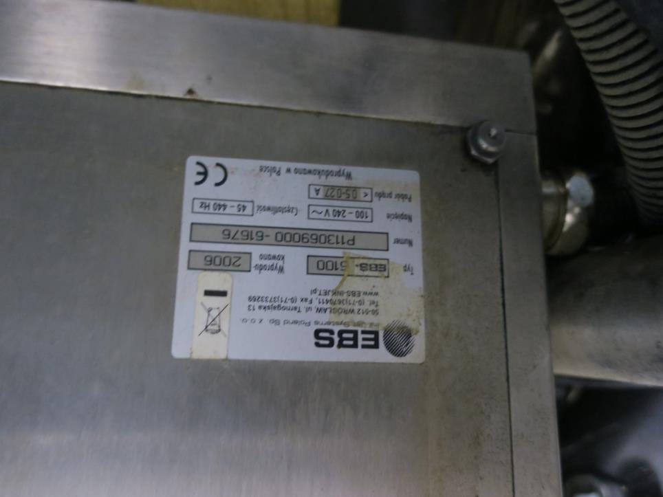 Maschinen zur Verpackung von Lebensmitteln-7