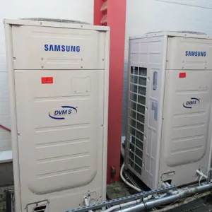 Air conditioning Samsung AM100MXVDGH