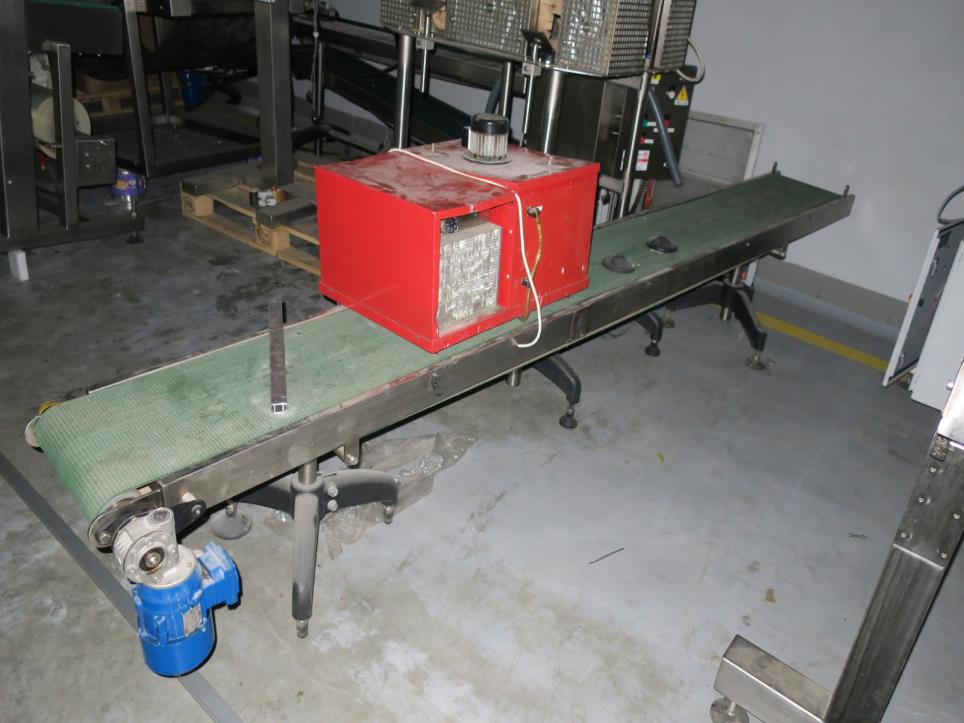 Food processing machinery-1