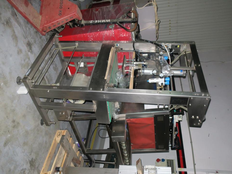 Balicí stroje na potraviny-2