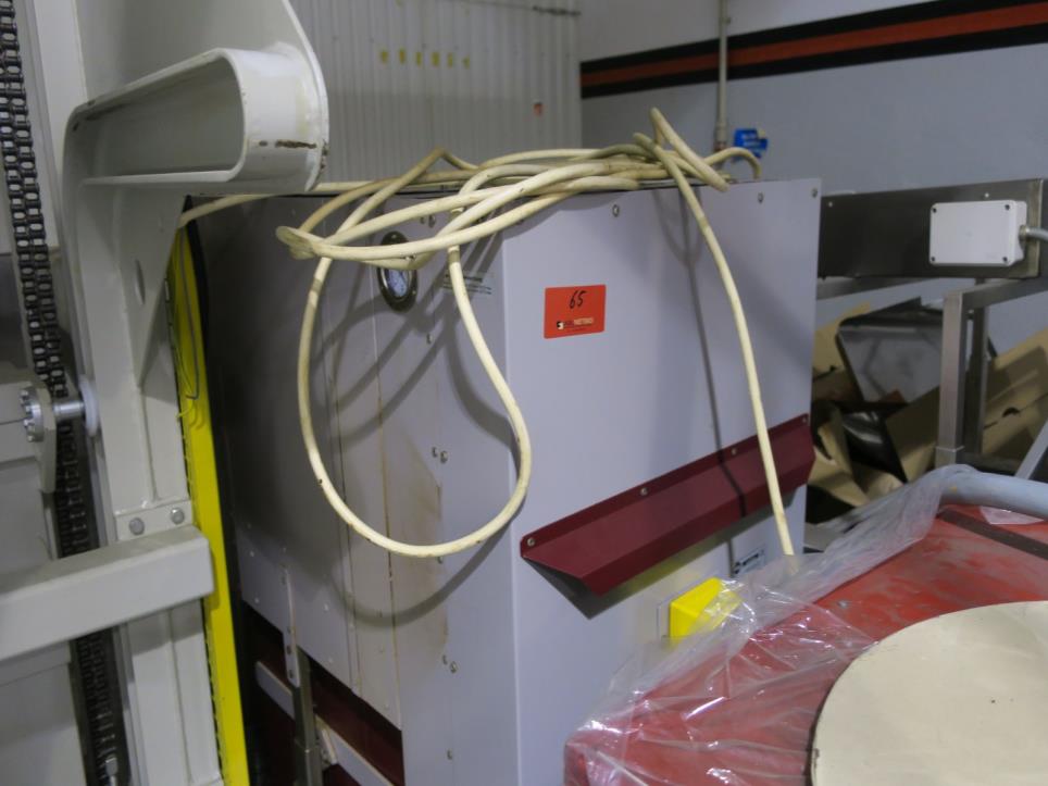 Machines pour l'emballage de produits alimentaires-1