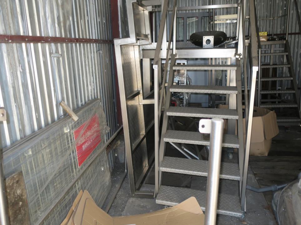 Food processing machinery-2