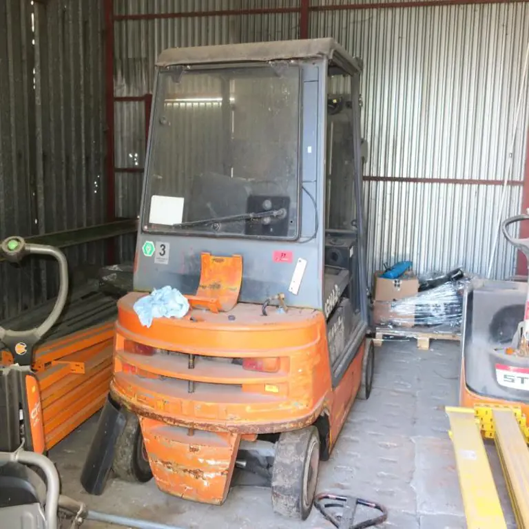 Forklift truck Still R70-18G