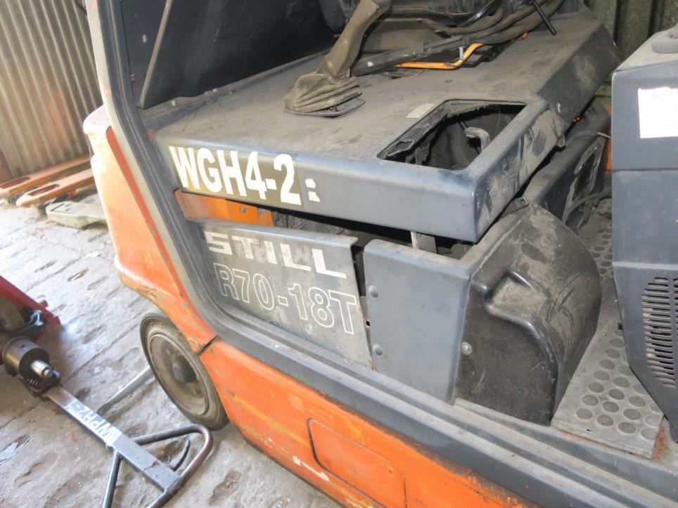 Food processing machinery-8