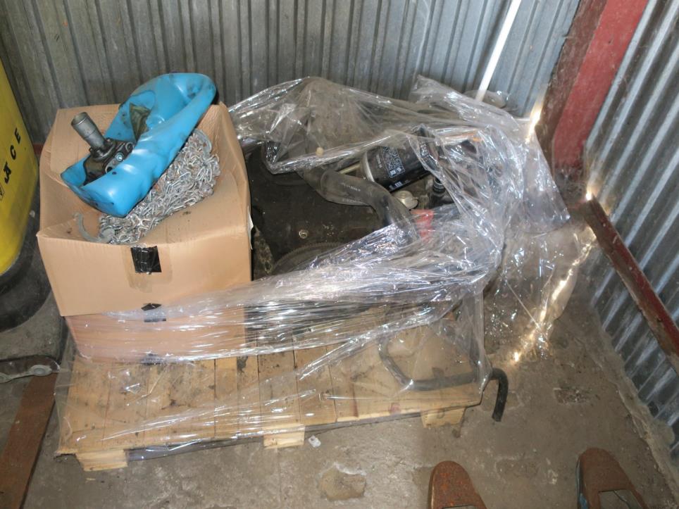 Food processing machinery-11