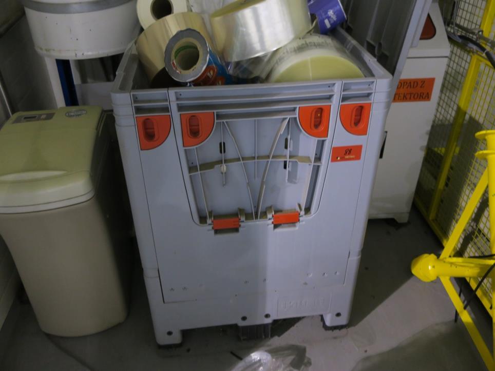 Maschinen zur Verpackung von Lebensmitteln-1