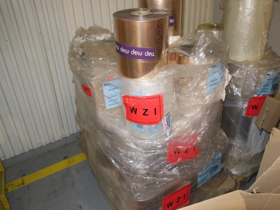 Maschinen zur Verpackung von Lebensmitteln-1