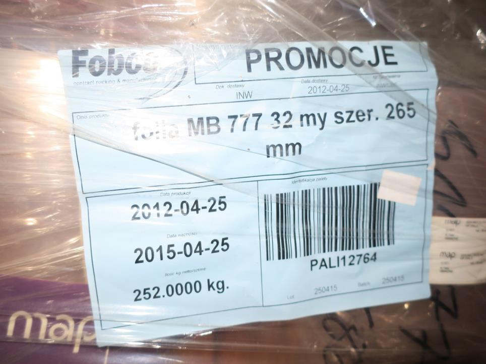 Maschinen zur Verpackung von Lebensmitteln-3