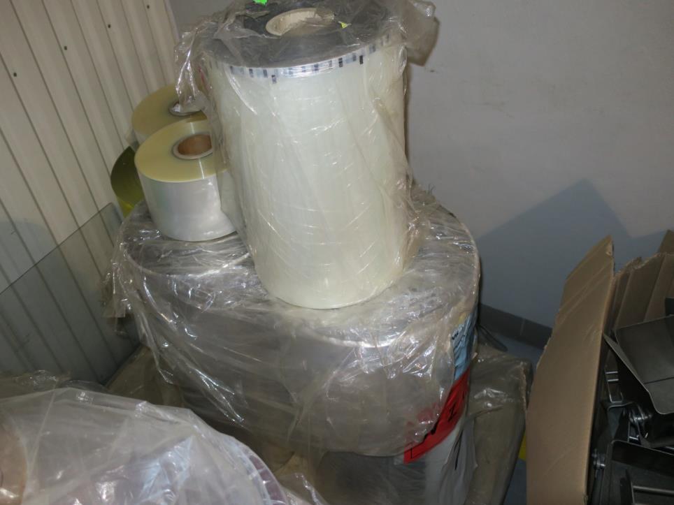 Maschinen zur Verpackung von Lebensmitteln-4